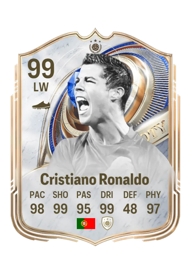 Cristiano's Icon