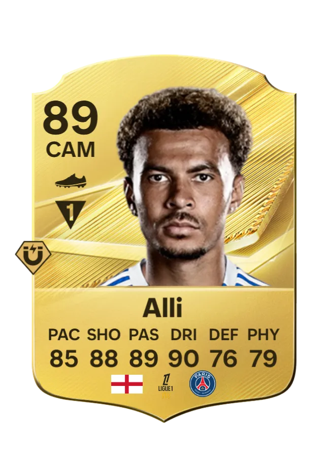 Alli in Another Life