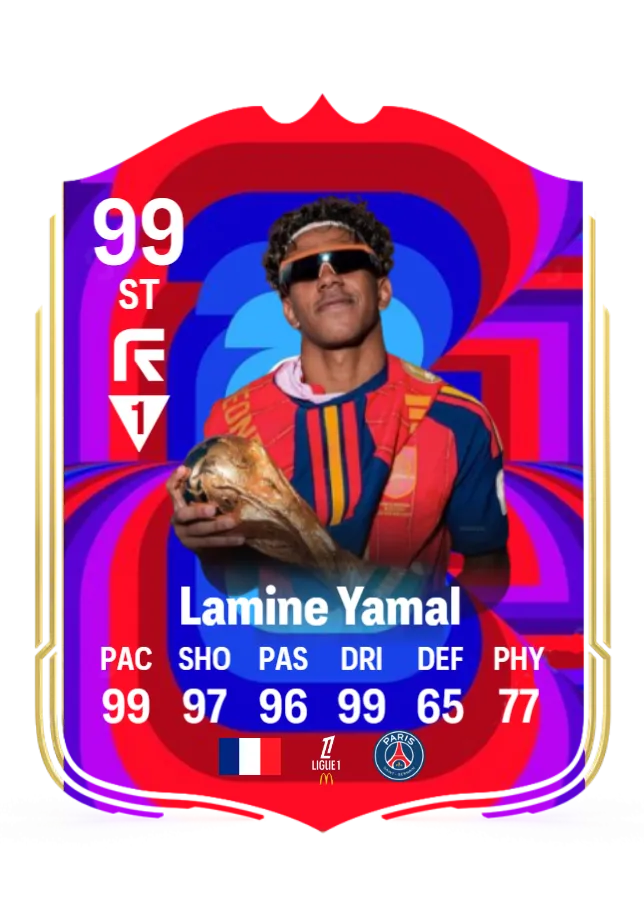 Lamine 99