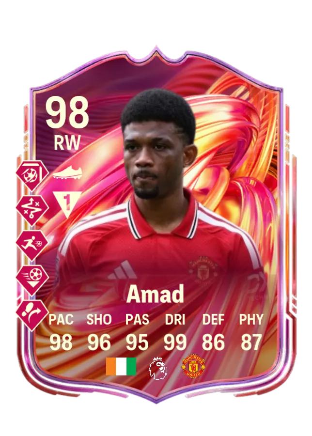 Amad Futties