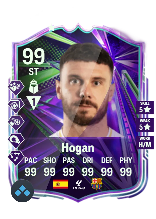 festival futbol winners  hogan 99