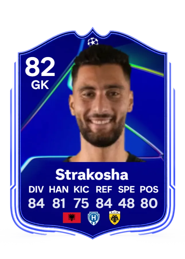 Strakosha RTTK