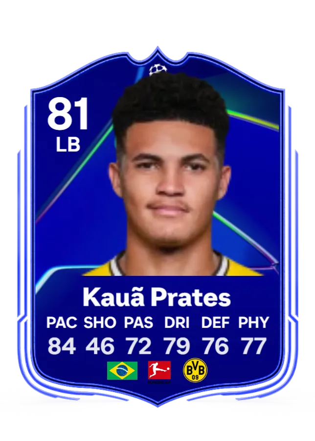 Kauã Prates RTTK