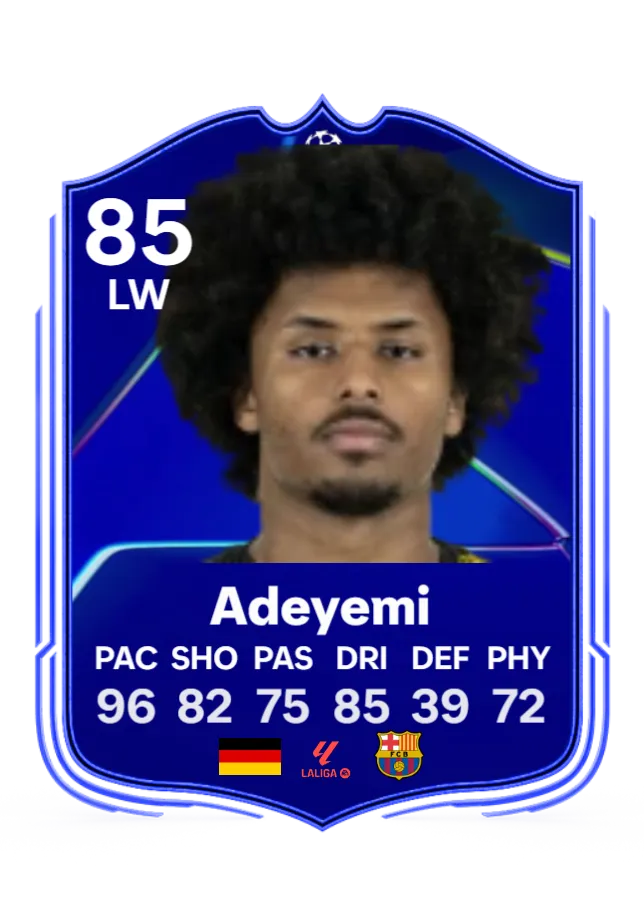 Adeyemi RTTK