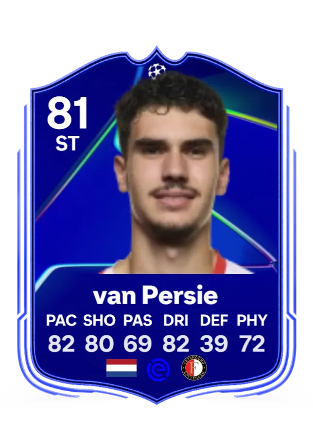 van Persie RTTK