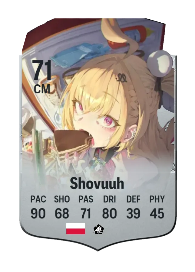 Shovuuh APOLLO 3