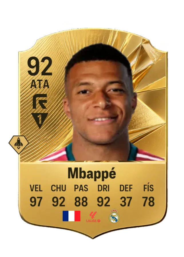 Kylian Mbappé Isaque Football League 2026 (IFL 26)
