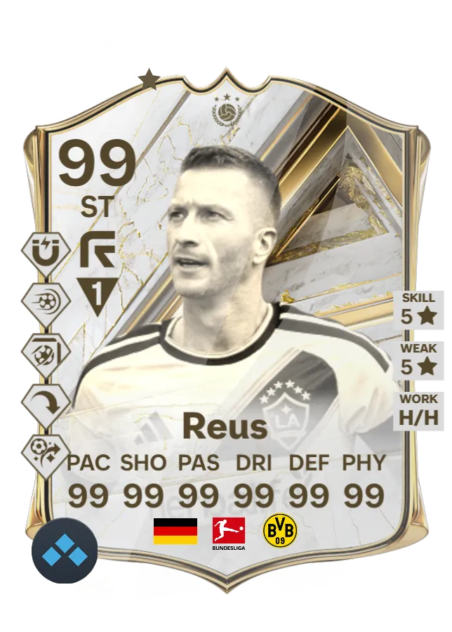 Legend REus