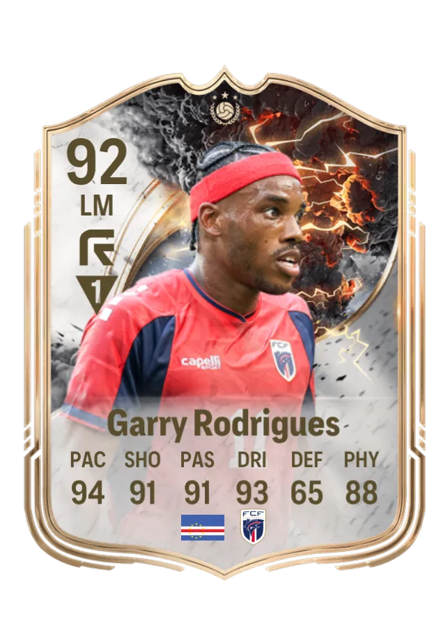 Rodrigues 92