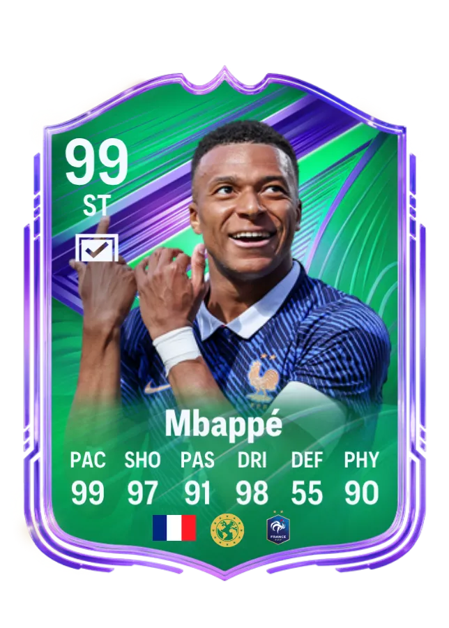 Mbappe
