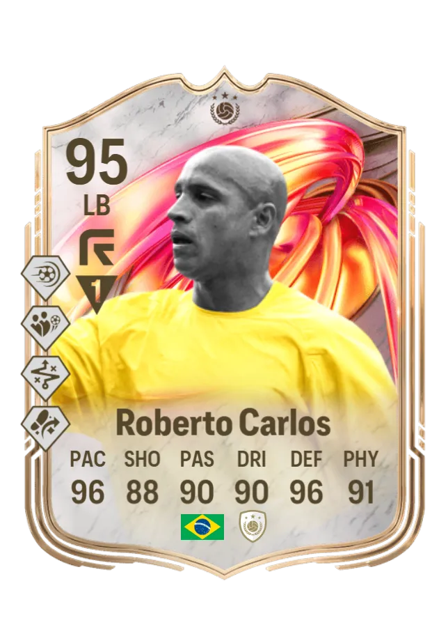 Ronaldinho.