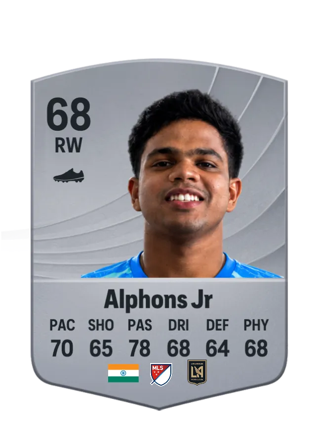 Alphons Jr