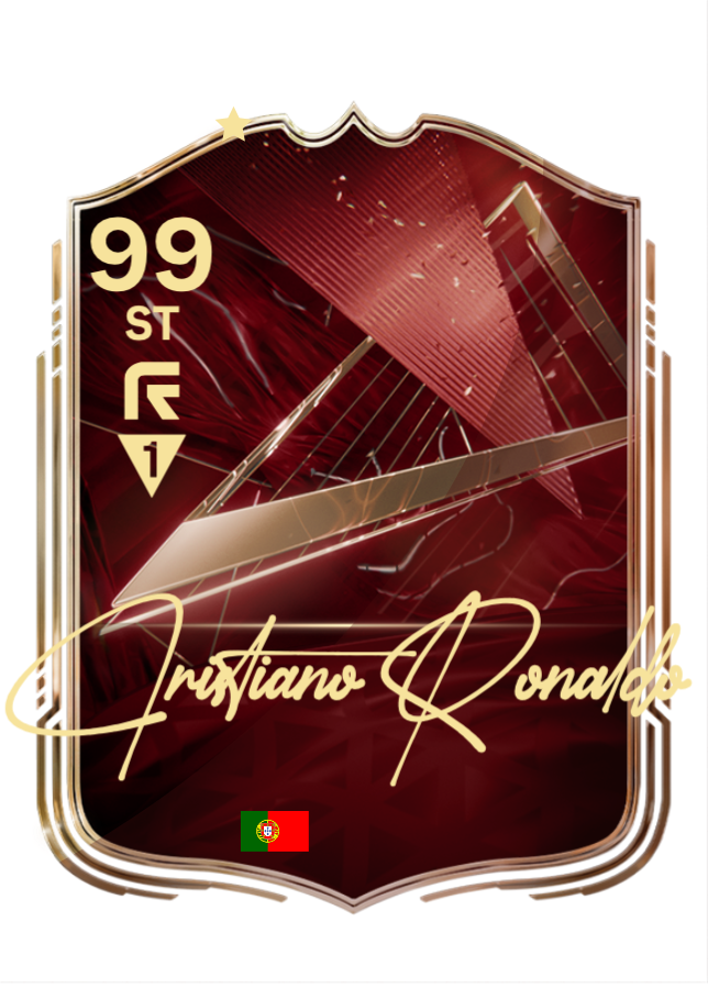 Cristiano Ronaldo