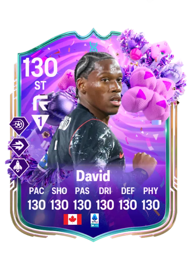 Prime David