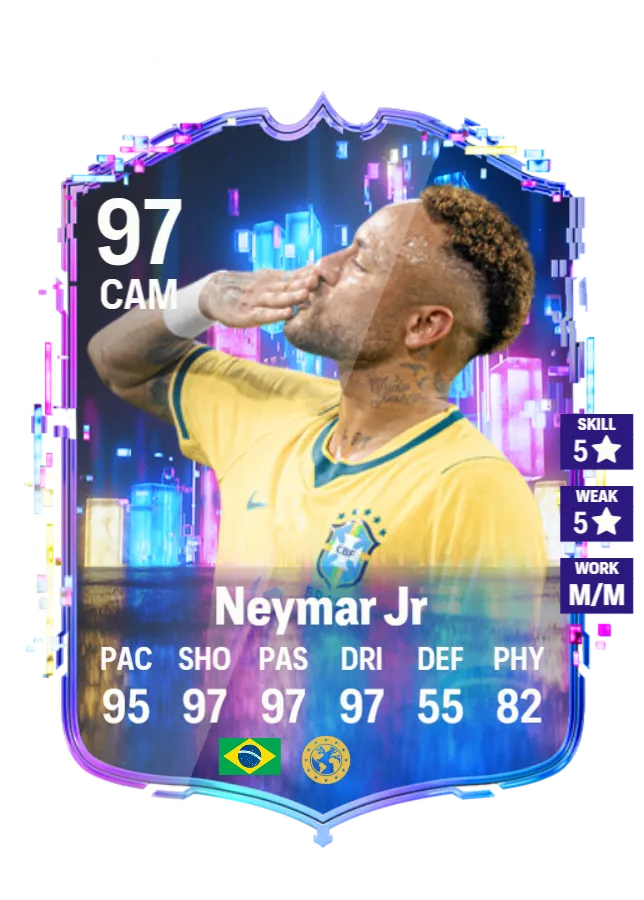 Prime Neymar