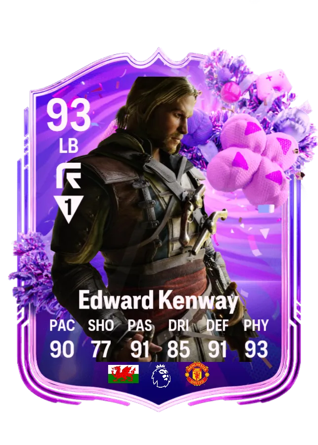 Edward Kenway