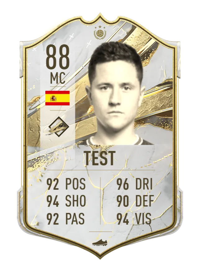 ATF Template - Basic Icon Non-GK