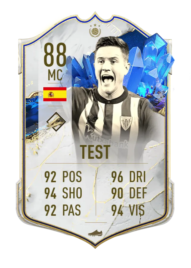 ATF Template - Special Icon Non-GK