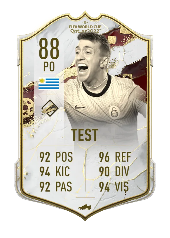 ATF Template - Special Icon GK