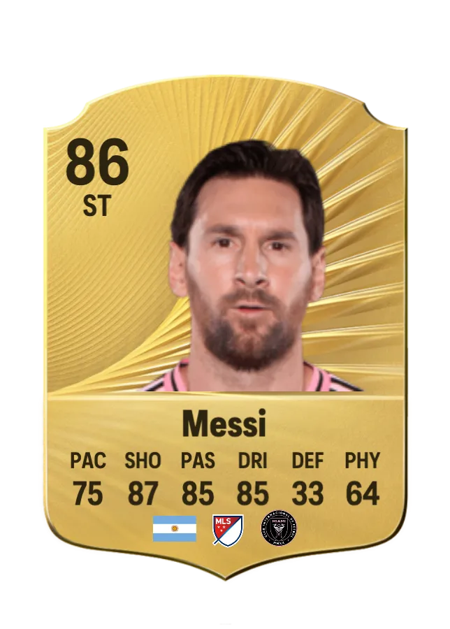 Messi