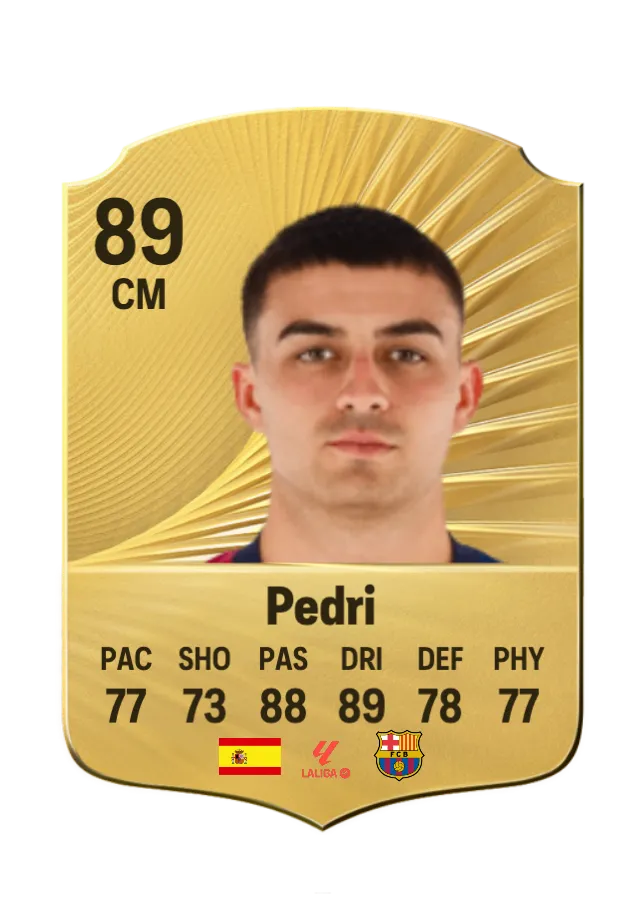 Pedri