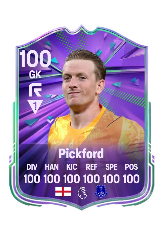 Jordan Pickford
