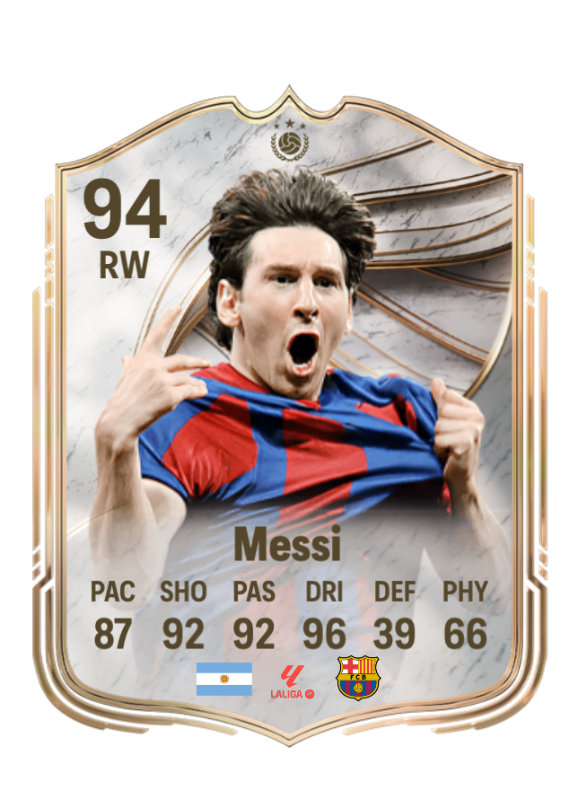 messi
