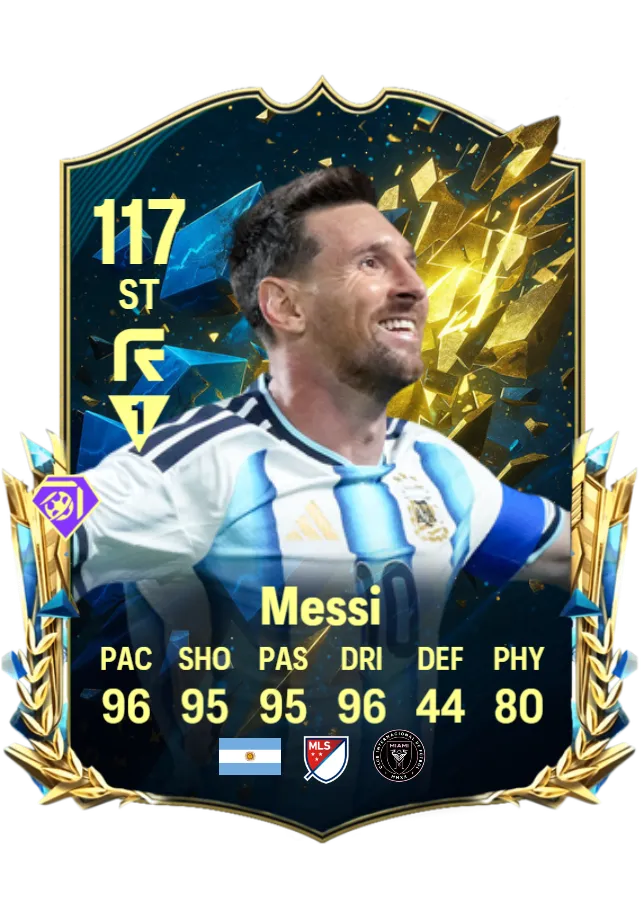 messi