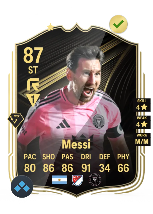 Aura Messi