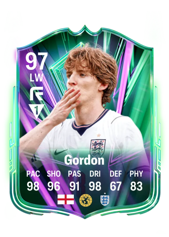 Gordon 97