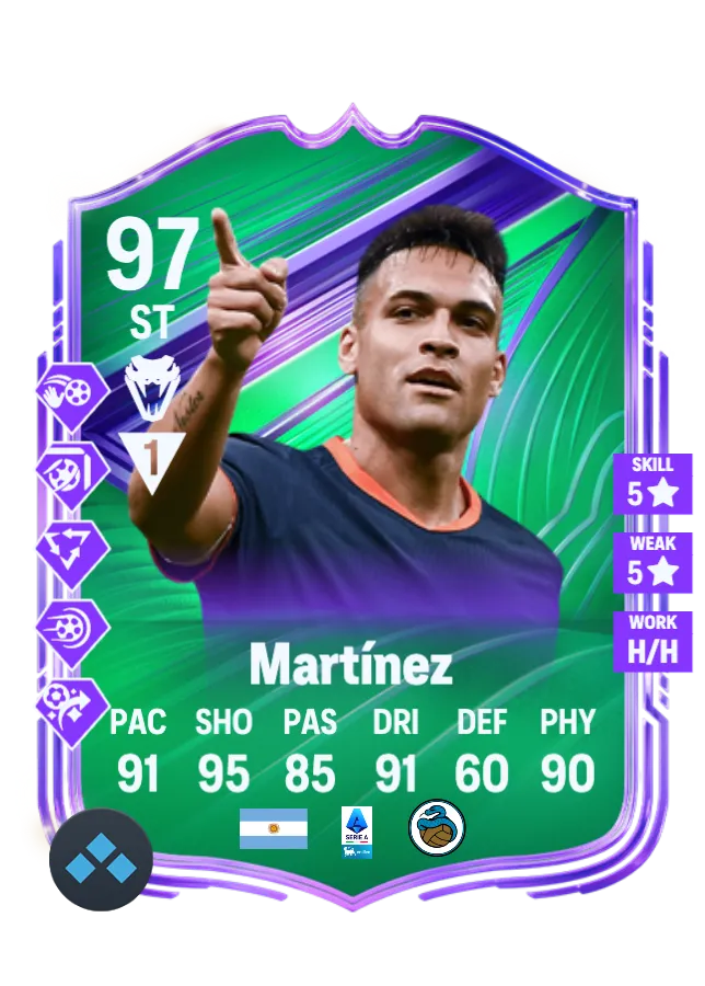 Lautaro Martinez