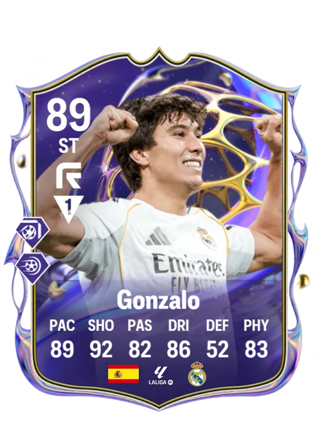 Gonzalo Future Stars