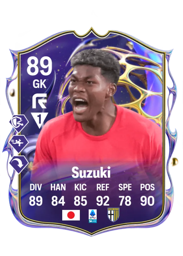 Suzuki Future Stars