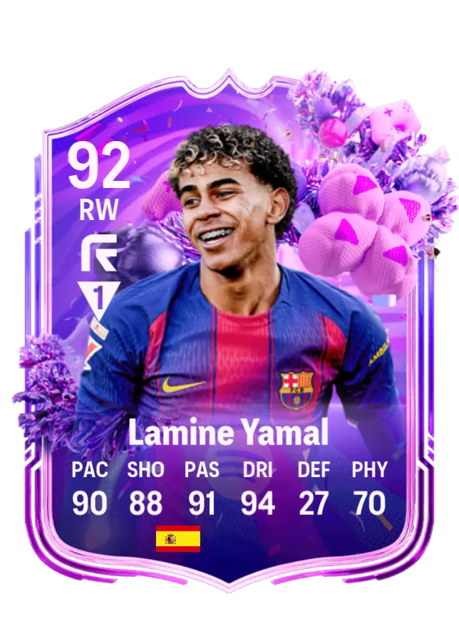 lamine yamal