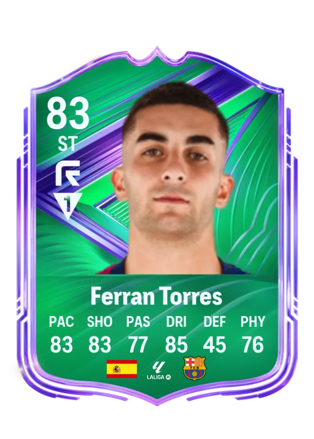 Ferran Torres