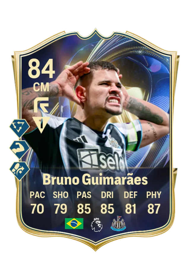 Bruno Guimares