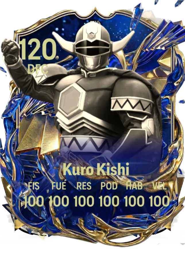 Kuro Kishi