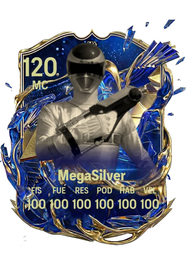 MegaSilver