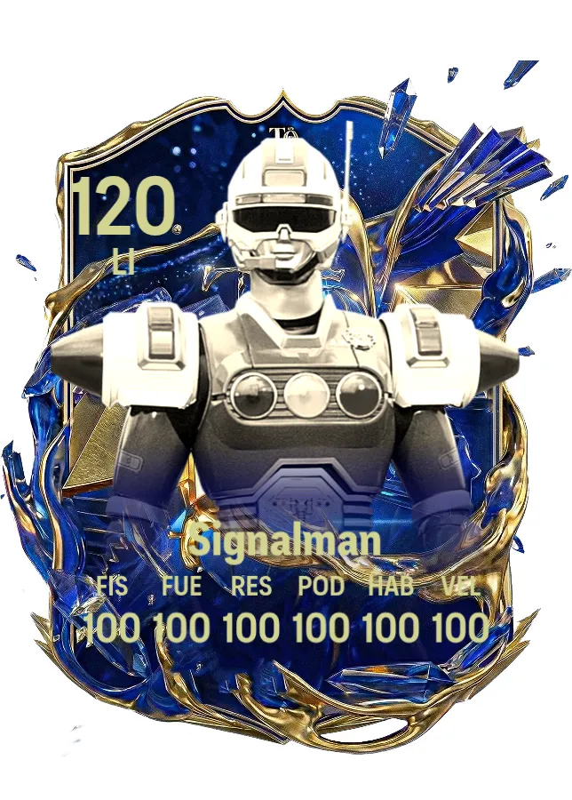 Signalman