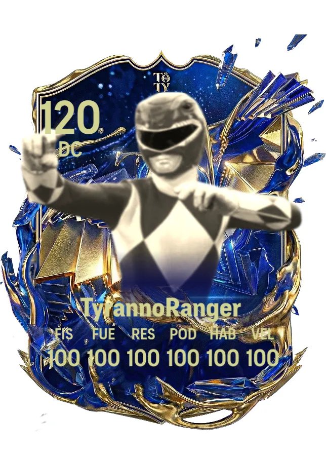 TyrannoRanger