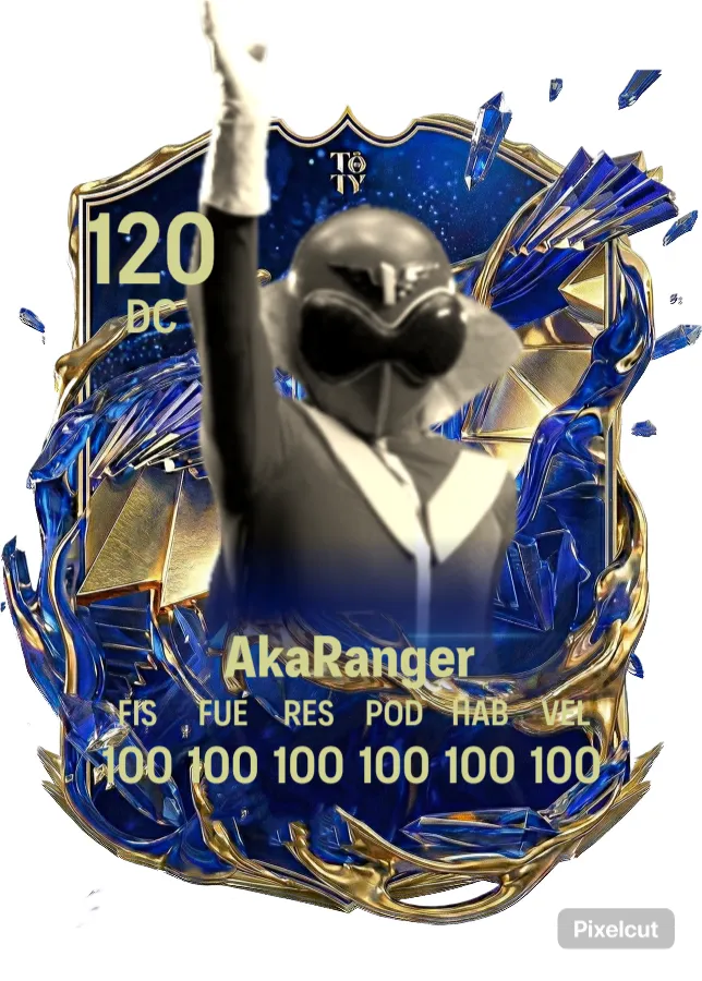 AkaRanger