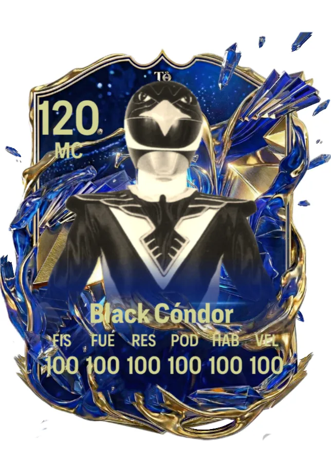 Black Cóndor