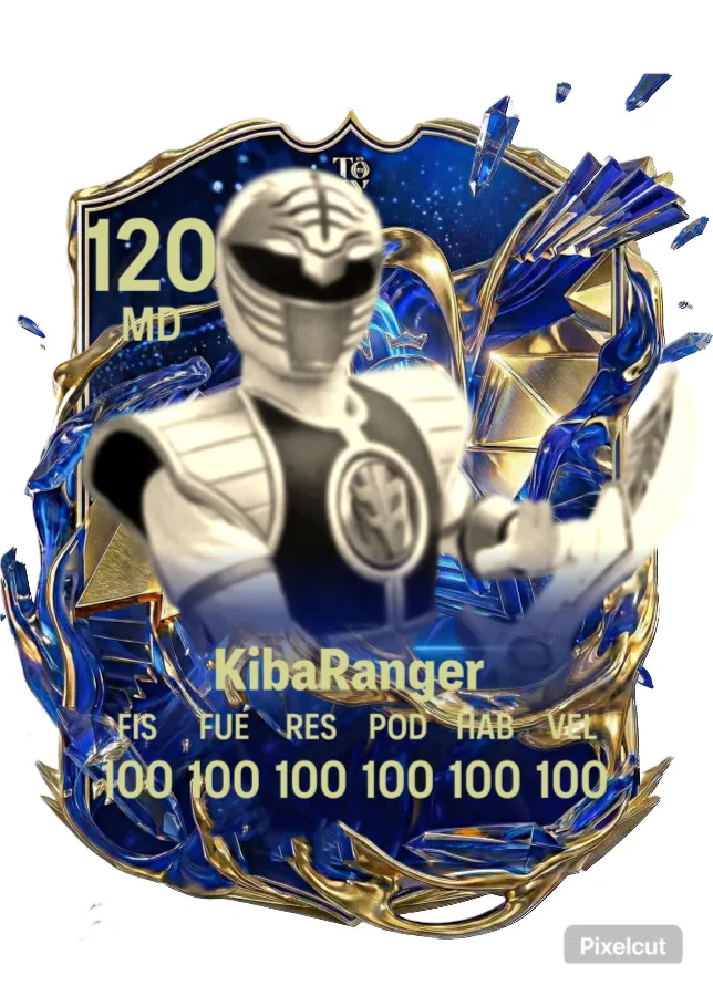 KibaRanger