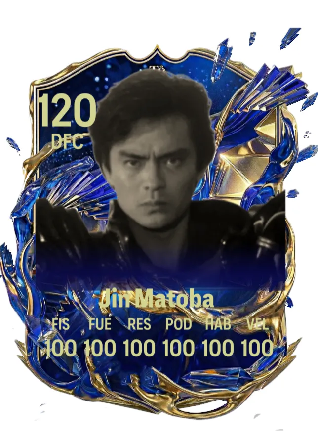 Jin Matoba
