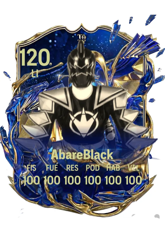 AbareBlack