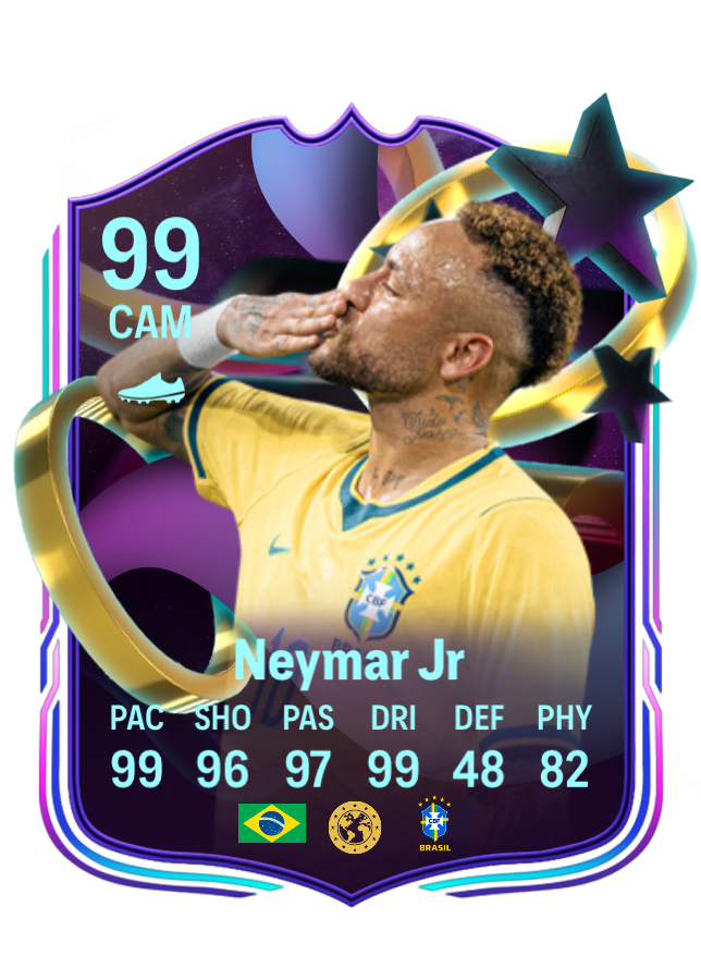 Stelar neymar 99