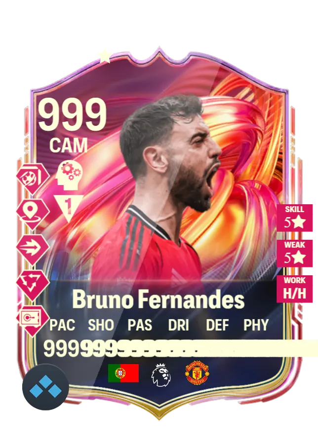 Realistic Bruno Card