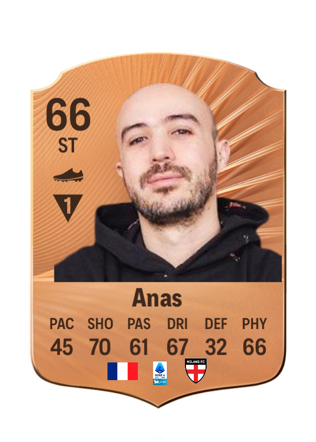 Anas