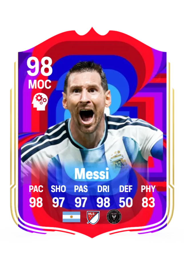 Messi cdm 2026