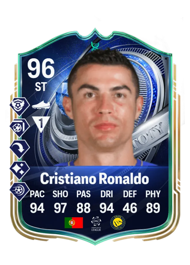 Ronaldo